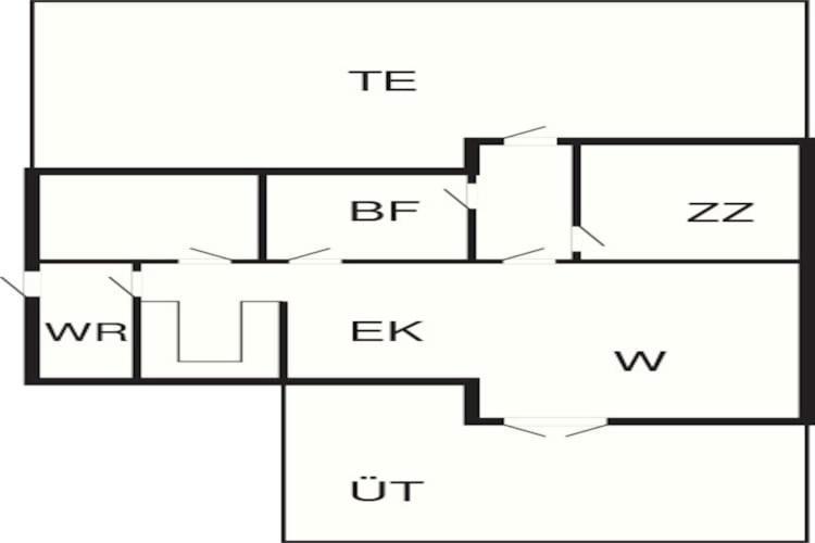 Holiday Home Ega II Екстер'єр фото