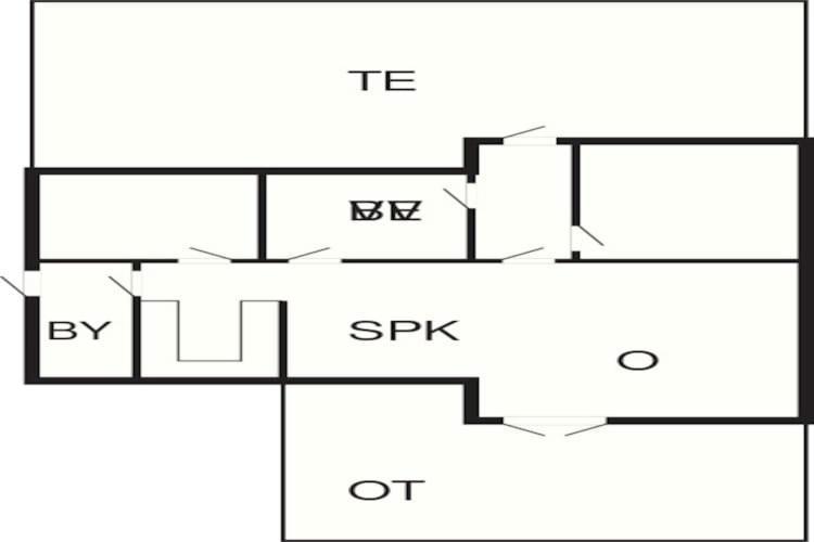 Holiday Home Ega II Екстер'єр фото